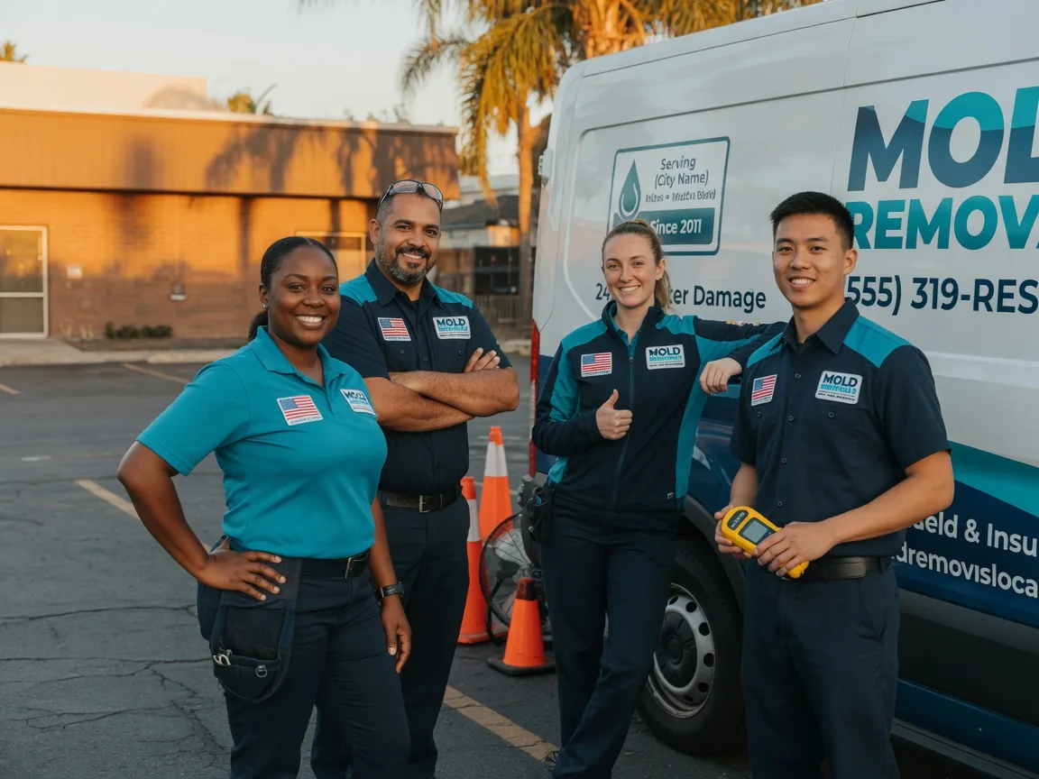 Water Damage Restoration company in Madison, NH